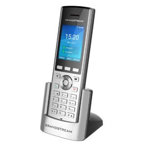 Portable WIFI IP Phone Has Now Been Announced By Grandstream