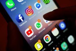 secrets of social networks