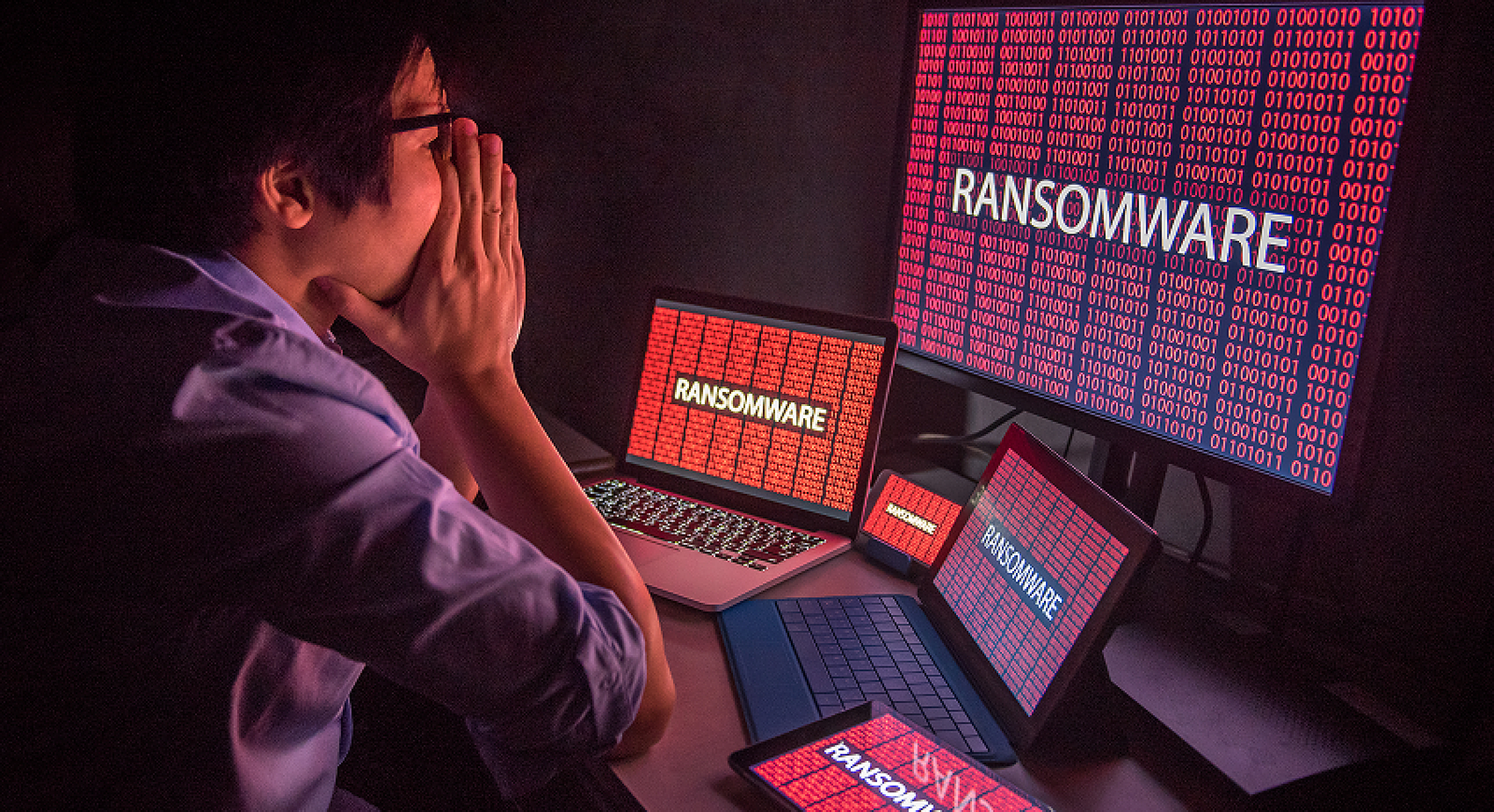 Ways To Protect Your PC From Ransomware - HiTech Wiki