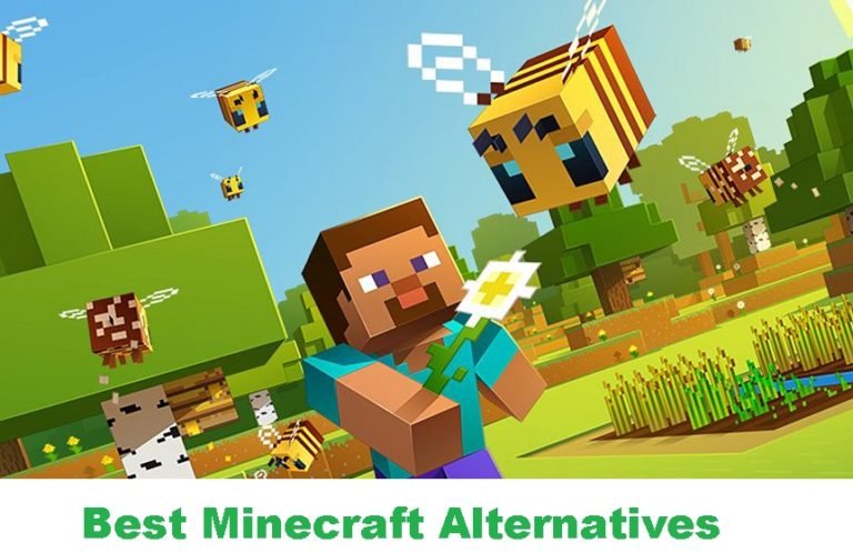 Best Minecraft Alternatives – Top 9 Games Like Minecraft