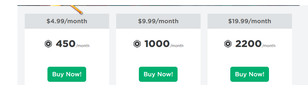 Legal methods to get free robux