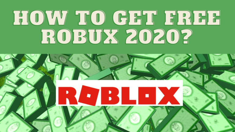 How to Get Free Robux 2021? Using Robux Generator & No Survey – No Human Verification