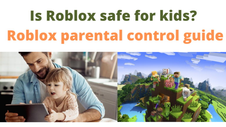 Is Roblox safe for kids? Roblox parental control guide