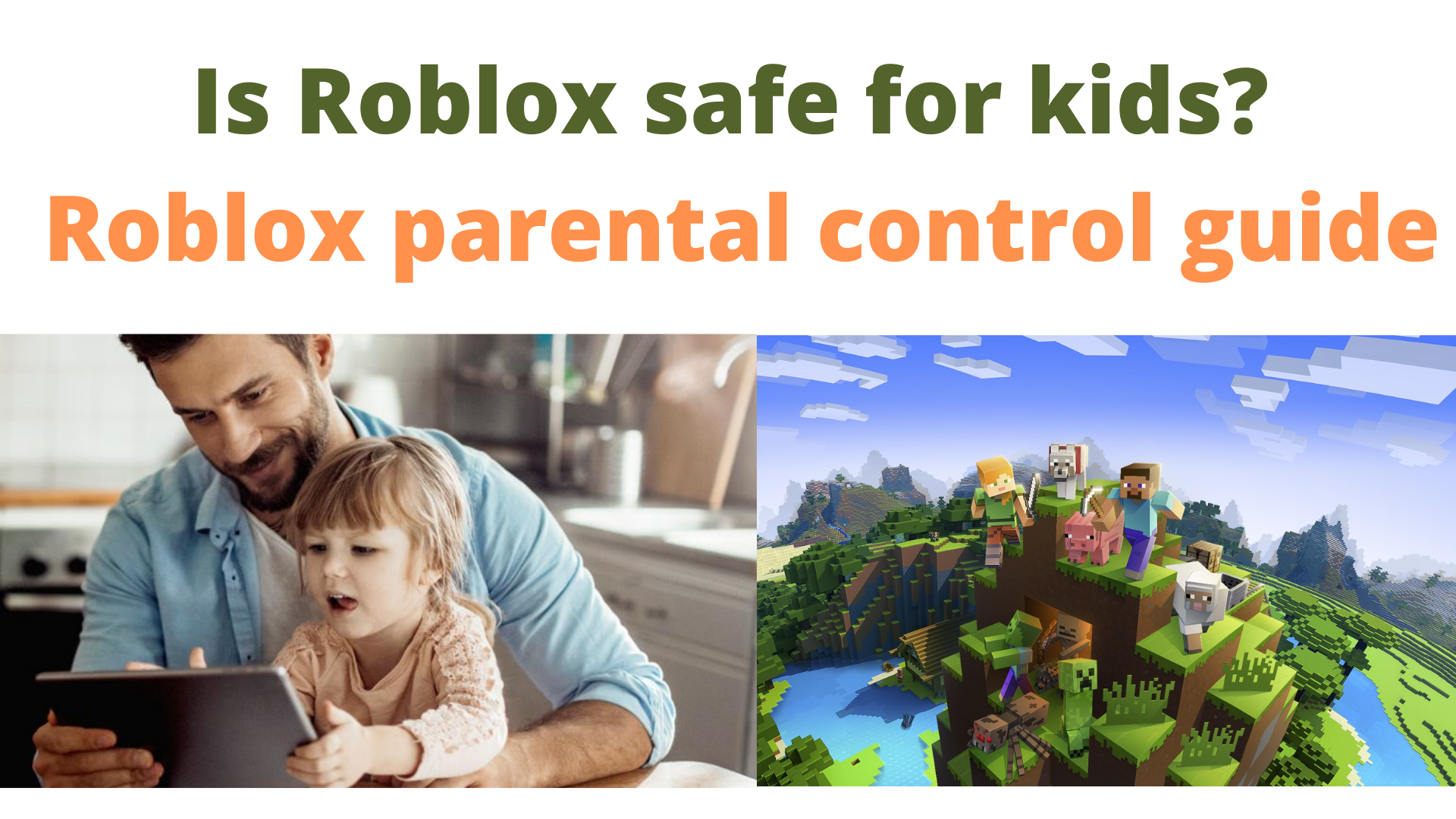 Is Roblox safe for kids_ Roblox parental control guide