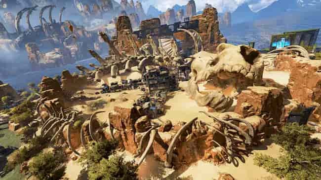 Apex Legends Reveals New Legend Map And Its First Vehicle Hitech Wiki