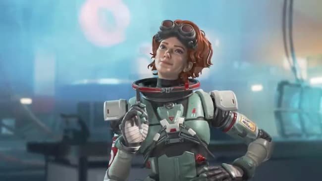 Apex Legends Can Include The New Character Horizon Soon