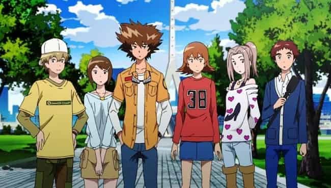 Digimon Adventure’s New Movie Unveils Awkward Tai and Agumon Moment