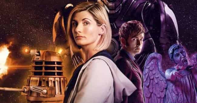 Doctor Who Game Starring David Tennant, Jodie Whittaker Officially Announced