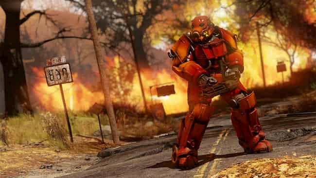 Fallout 76 Is Up For Its Limited-Time First-Of-Its-Kind Sale 