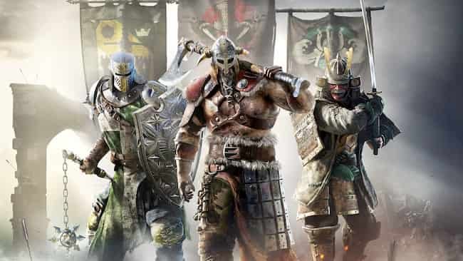 Free “For Honor” Update on PS5 and Xbox Series X