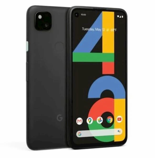 Google Pixel 4a Launched in India With A Starting Price Range of Rs. 29,999