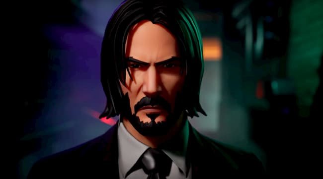 Fans Are Excited As Fortnite Includes John Wick Skin Again