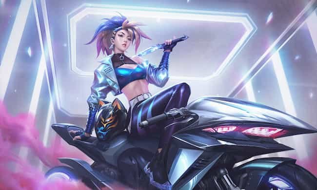 League of Legends Is Revealing K/DA’s Seraphine as Next Champion