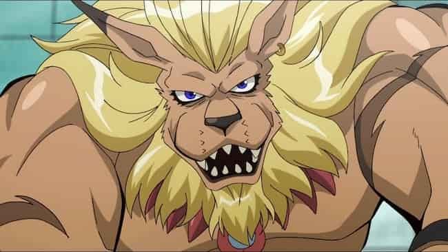 Digimon Adventure Introduces Leomon To The Reboot