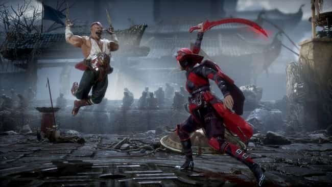 Mortal Kombat 11 Director Reveals Why He Took So Long To Add Mileena