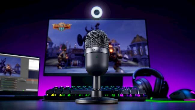 Razer’s Wizzy Gaming Chair, Mini Mic, and More Available At Razercon