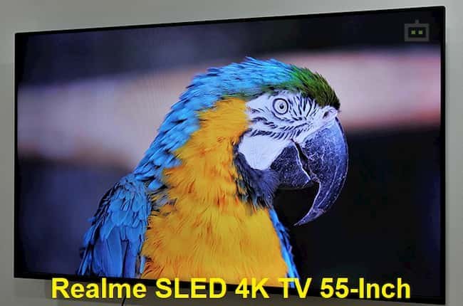 Great First Attempt – Realme SLED 4K TV 55-Inch Review