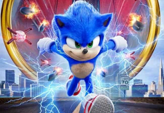 Ben Schwartz’s Reaction For “Sonic The Hedgehog” To Be Highest-Grossing Superhero Movie of 2020