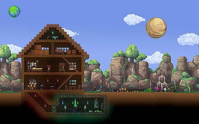 Survival Sandbox Terraria Receives Its Final Update After A Decade On