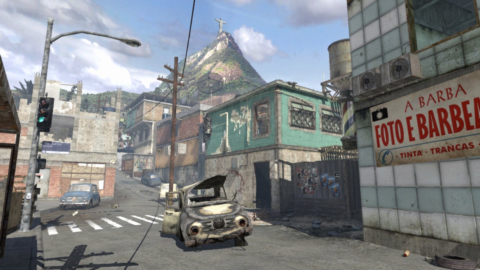 highrise modern warfare 2