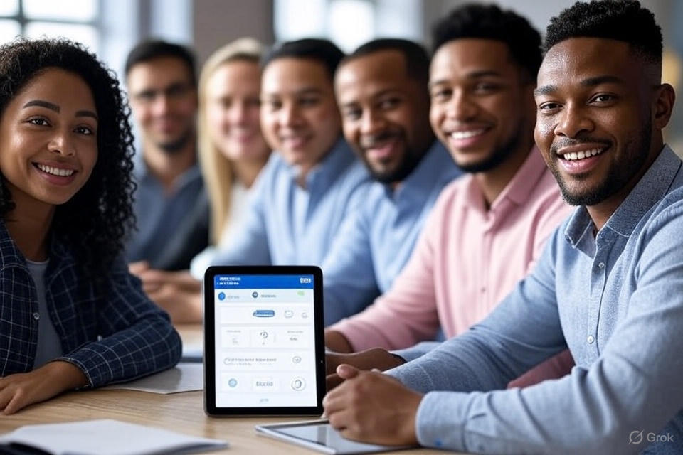 Coursera app offering courses from top universities