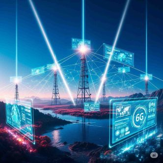 5G & Beyond Rise of 6G Research