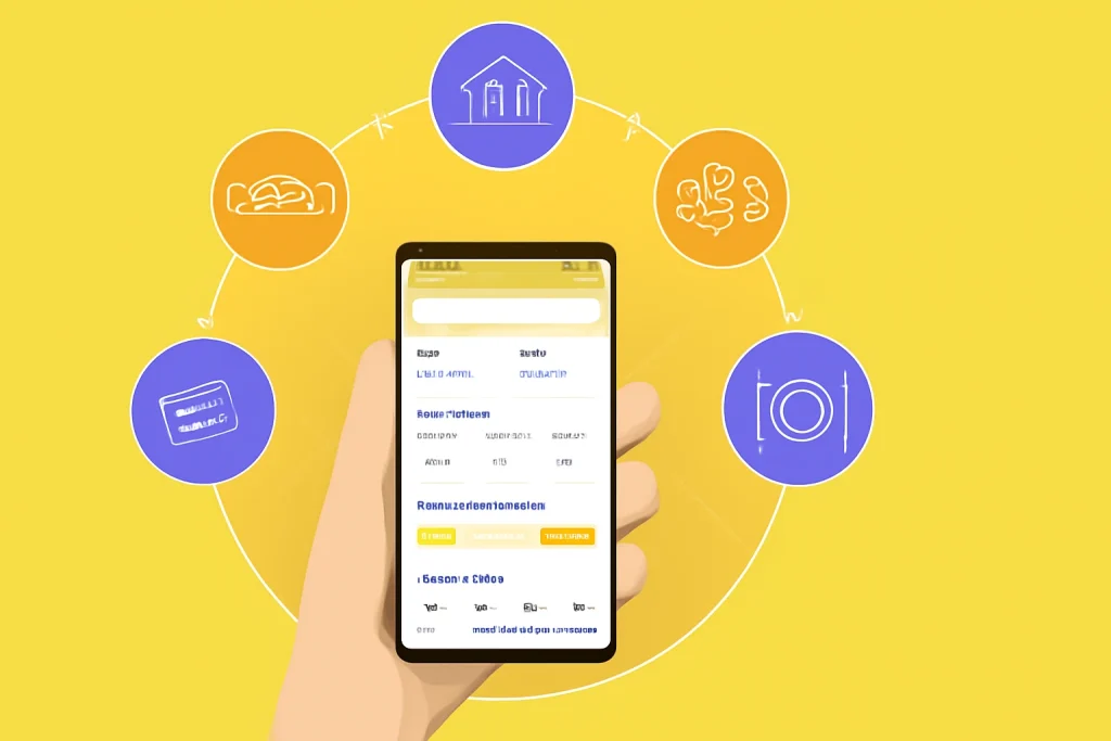 Amazon Pay wallet showing cashback balance