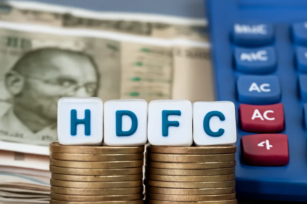HDFC fixed deposit rates comparison 2025