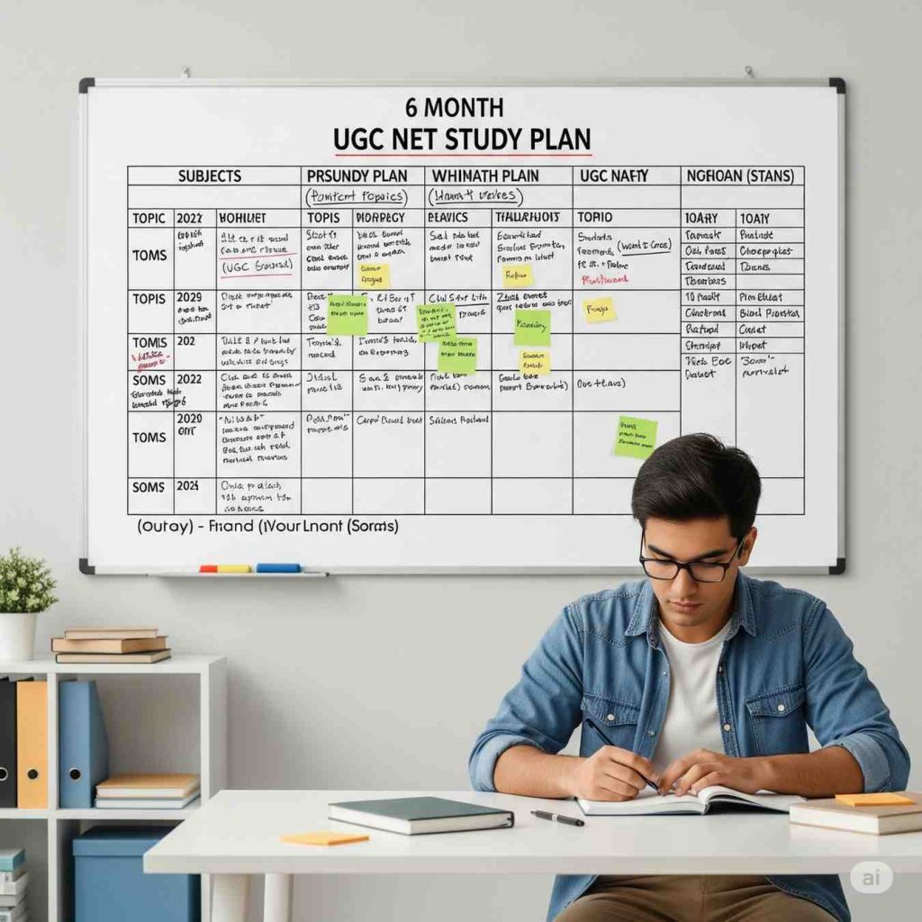 UGC NET 2025 Preparation Guide: Tips & Study Plans