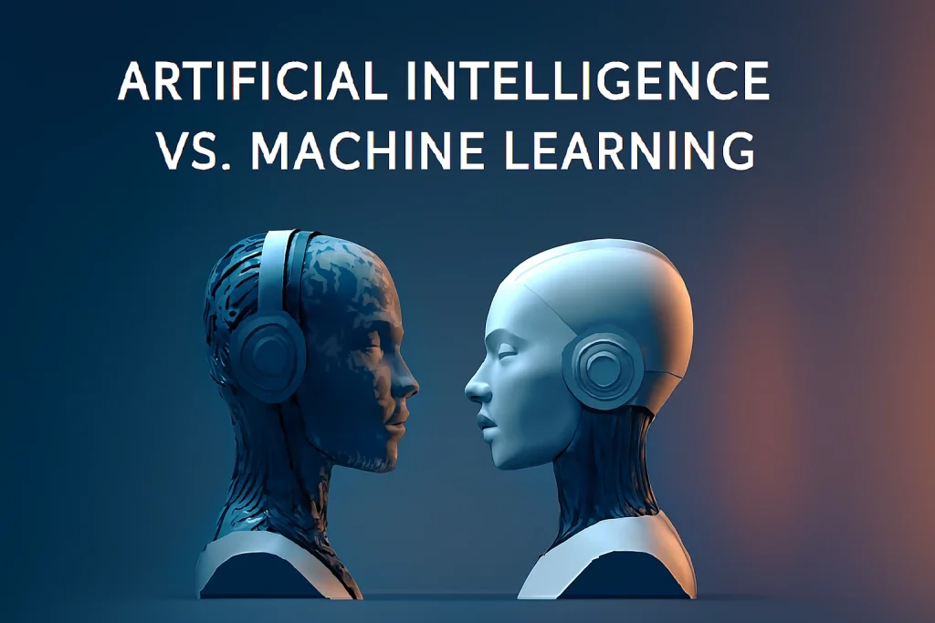 artificial-intelligence and machine-lerning