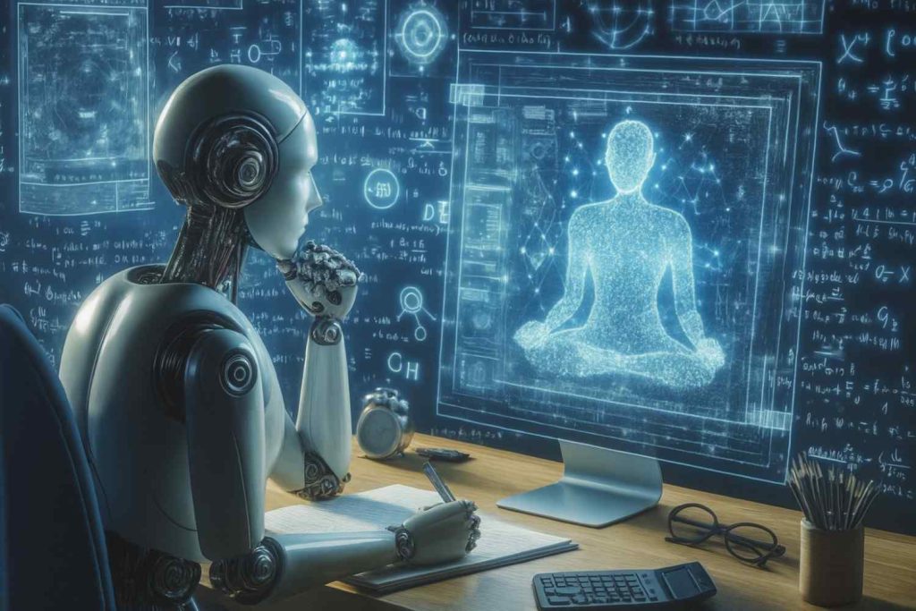 Explanation of how Artificial Intelligence works with examples of Machine Learning and Deep Learning techniques