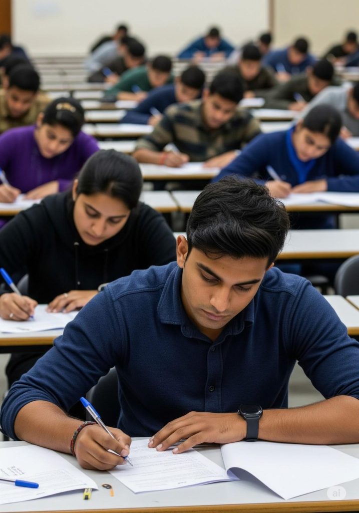 Indian Army General Duty exam after class 10