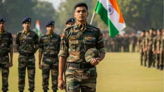 Join Indian Army 2025 A Complete Guide to Eligibility, Exams