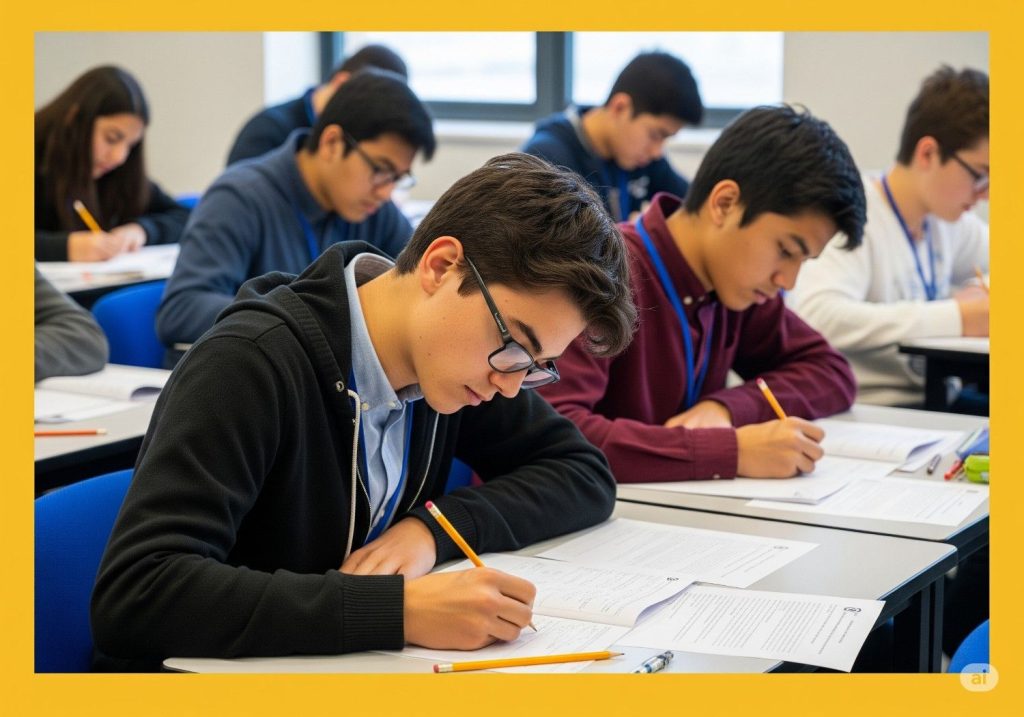 Science and Math Olympiad exams for class 10 students