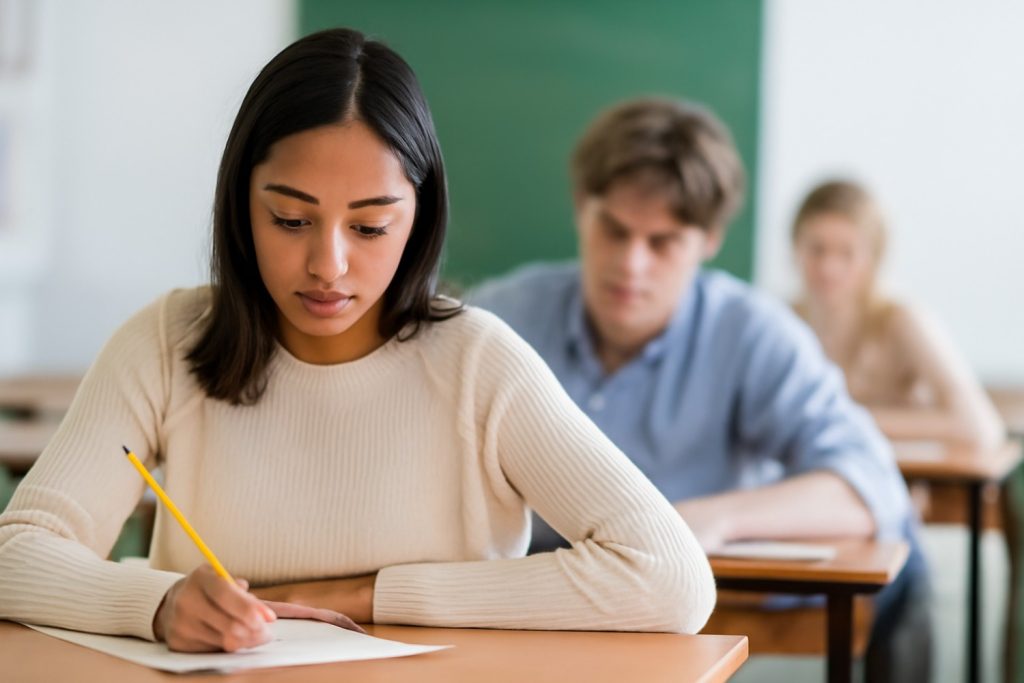 Polytechnic entrance exam after class 10