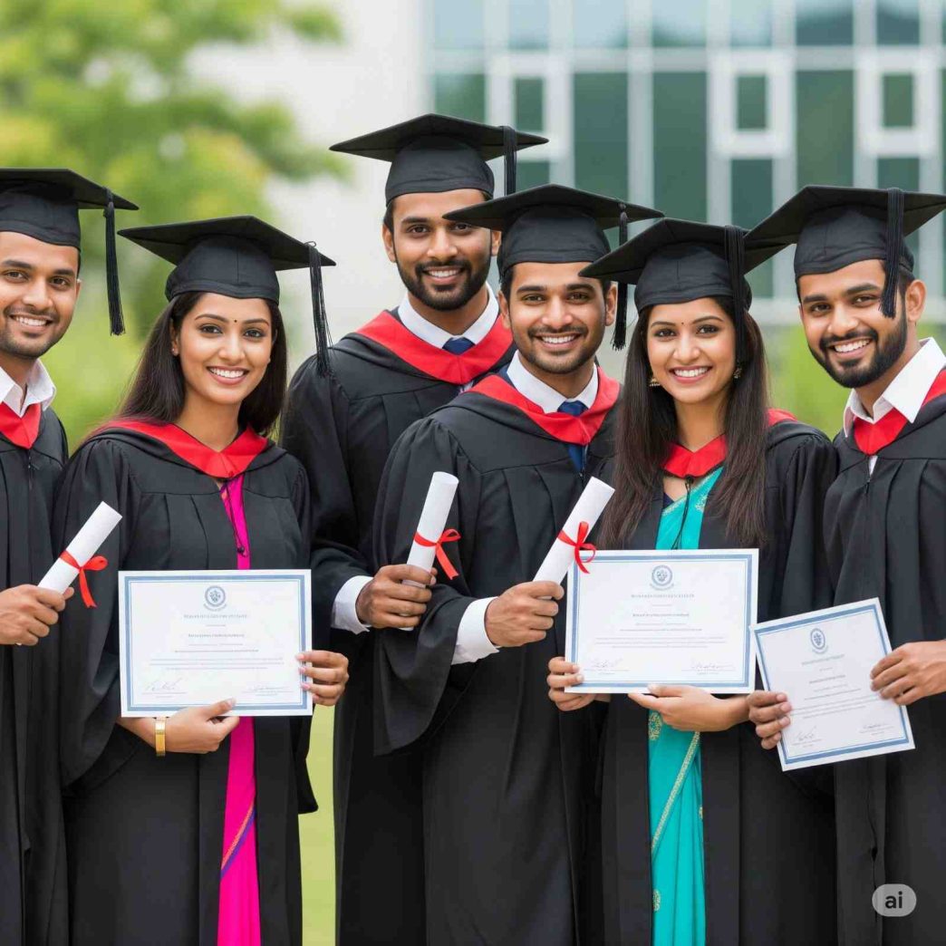 Best Scholarships for Indian Students 2025