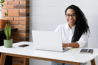 student-using-a-laptop-with-online exam practice-2025