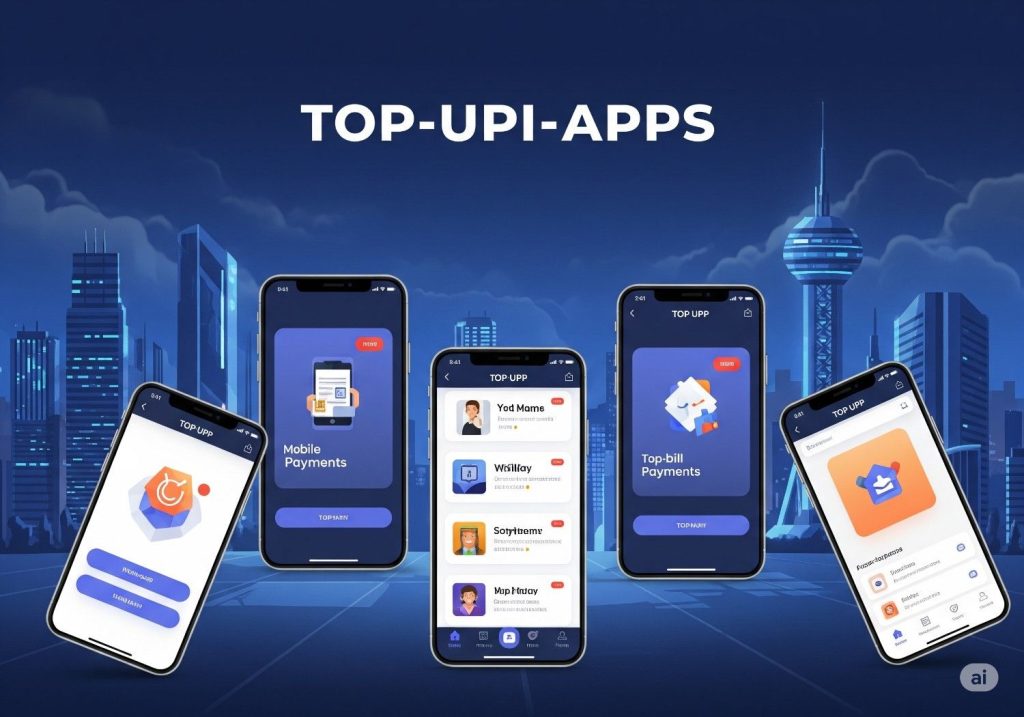 Top apps that support UPI in Bank of India with emphasis on app selection integration and digital banking convenience