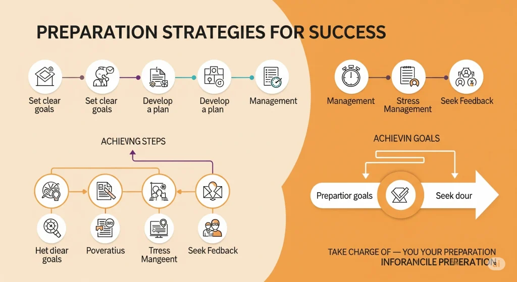 UPSC 2025 preparation strategies for exam success and time management