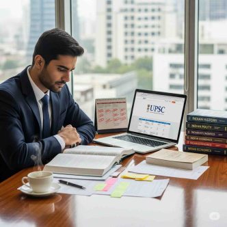 UPSC Jobs: How to Build a Career in Civil Services IAS, IPS, IFS, and More