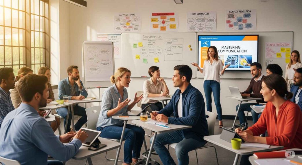 7 Online Communication Skills Courses