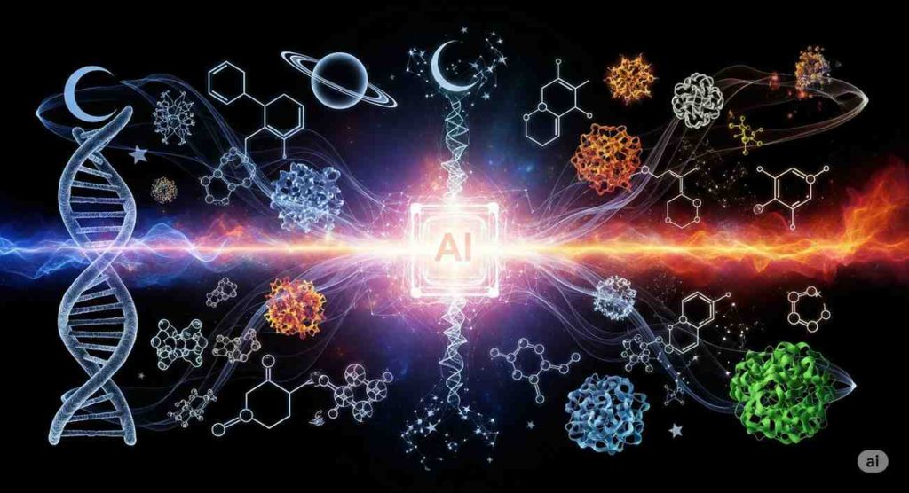 AI-driven scientific discovery and its impact on research and innovation