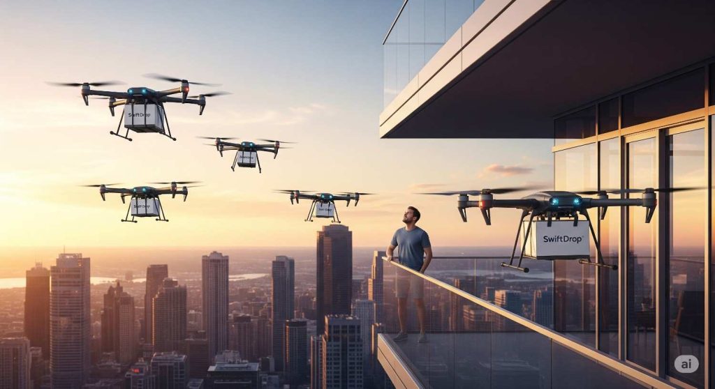 AI-Powered Drones 5 Mind Blowing Uses and Benefits