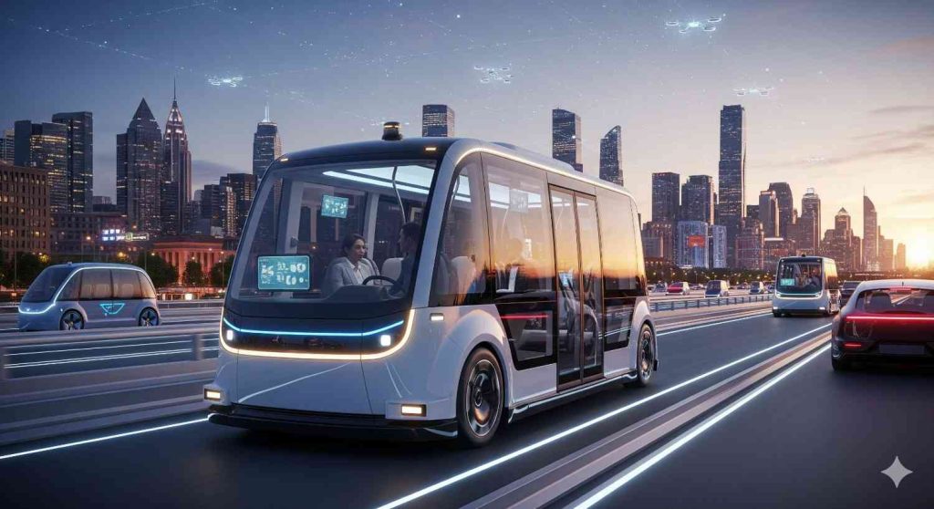 AI in Transportation