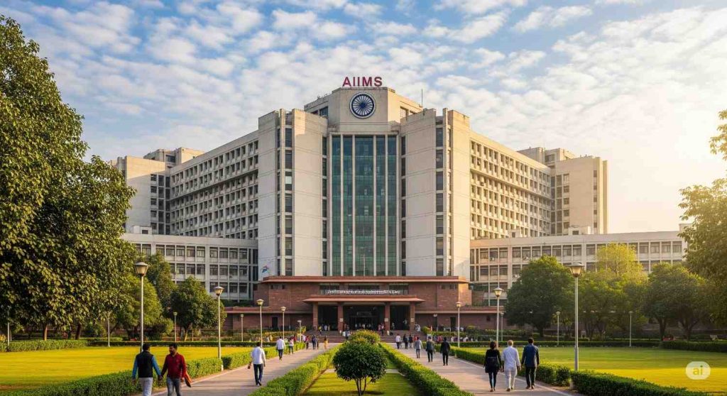 Top Educational Institutes in India All India Institute of Medical Science