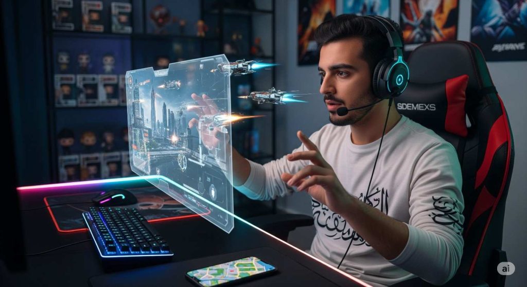 AR vs VR in Gaming Which Technology Will Rule ?