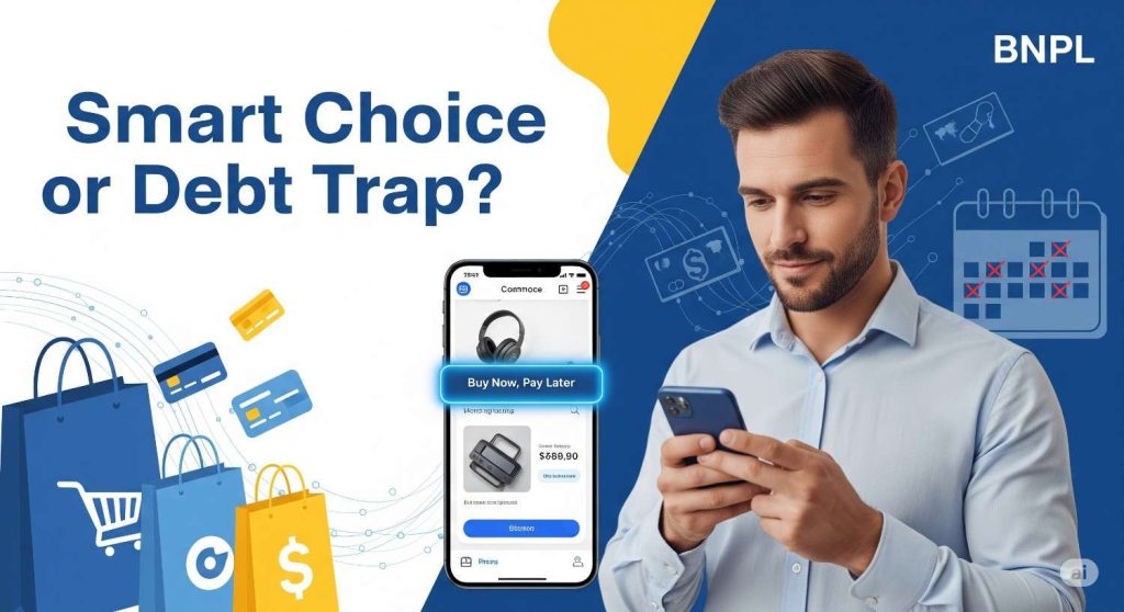 BNPL Buy Now Pay Later Smart Choice or Debt Trap