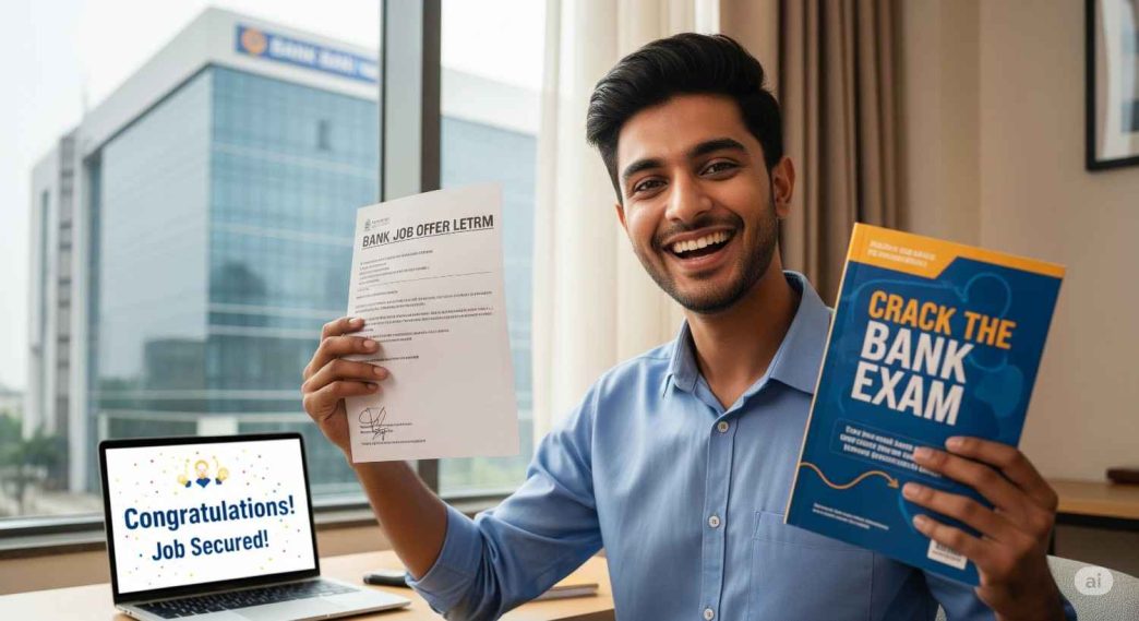 Expert strategies and tips to crack the Bank Exam and stand out in the competitive 2025 exams with effective preparation.