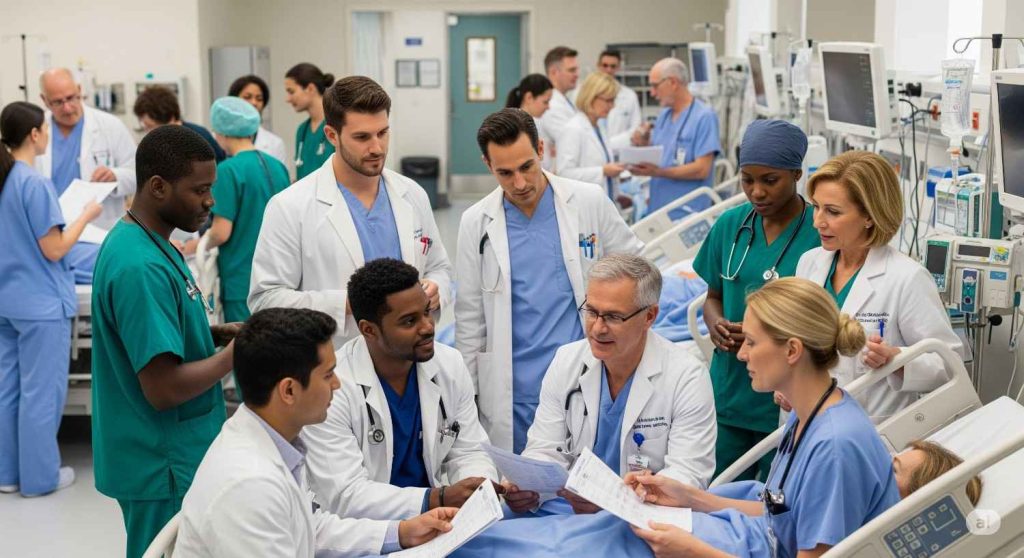 Medical Jobs in Government Sector: Opportunities, Exams, and Benefits