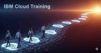 Best IBM cloud training path for career growth and certification